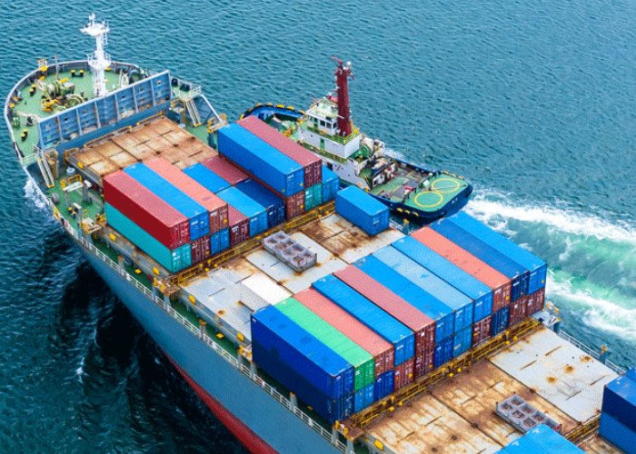 LCL Shipping services