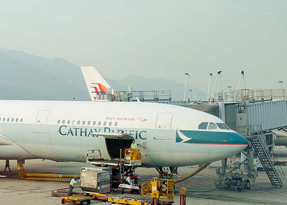 calidad Carga aérea por todo el mundo fábrica